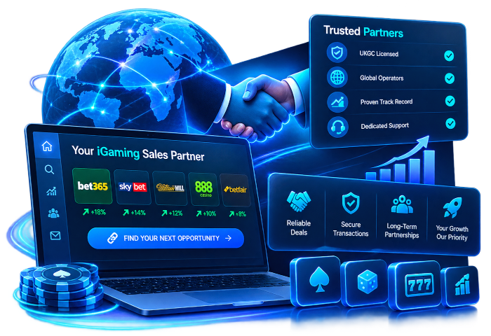 iGaming Businesses for sale